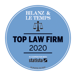 Seal Bilanz / Le Temps: top law firm 2020 (German only)